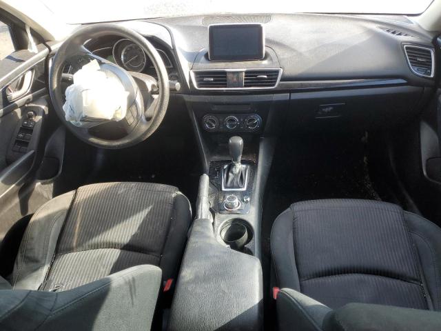  MAZDA 3 2016 Белы