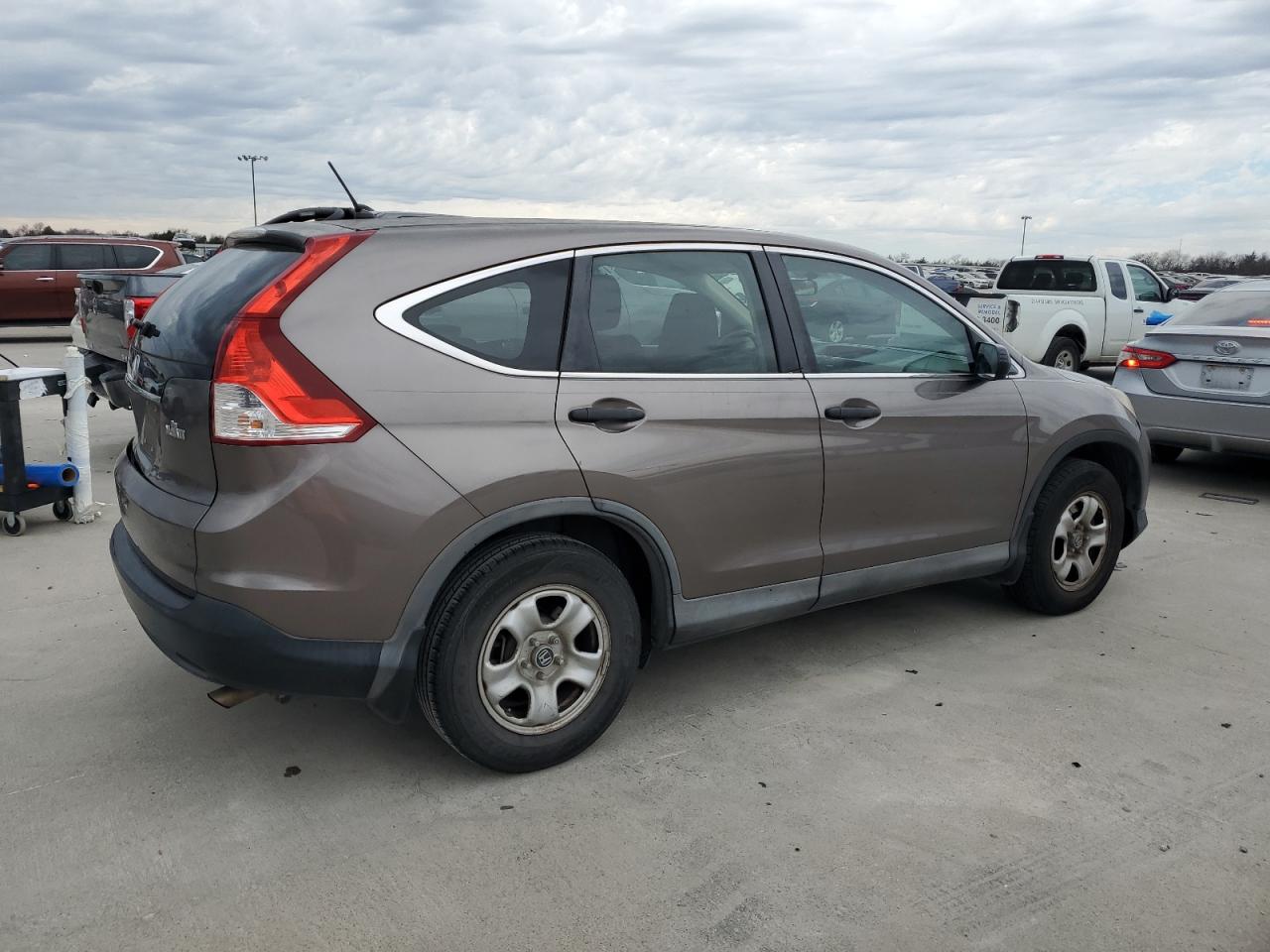 2012 Honda CR-V - Image 3