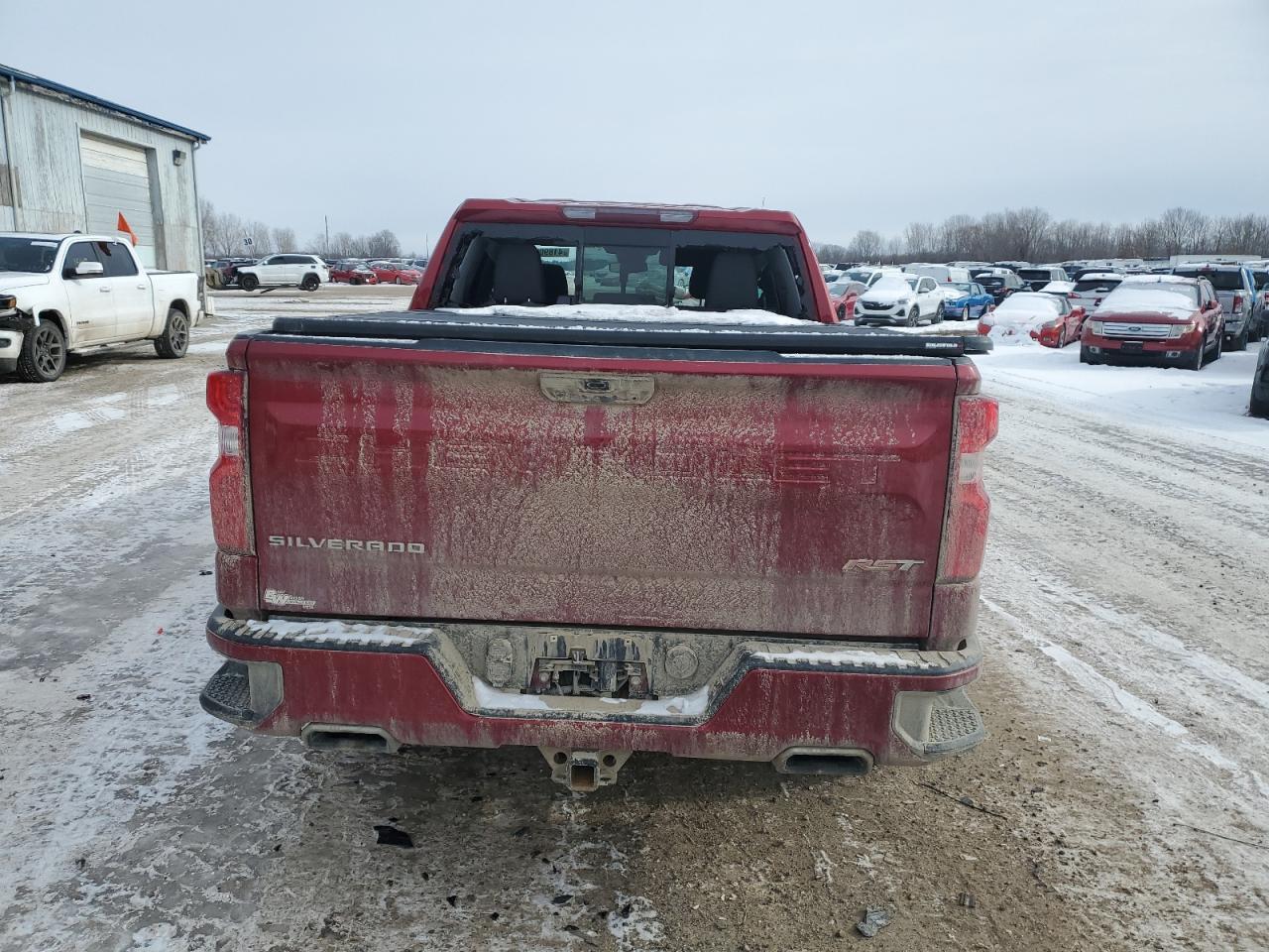 2023 Chevrolet Silverado - Image 6
