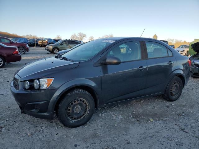 2016 Chevrolet Sonic Ls