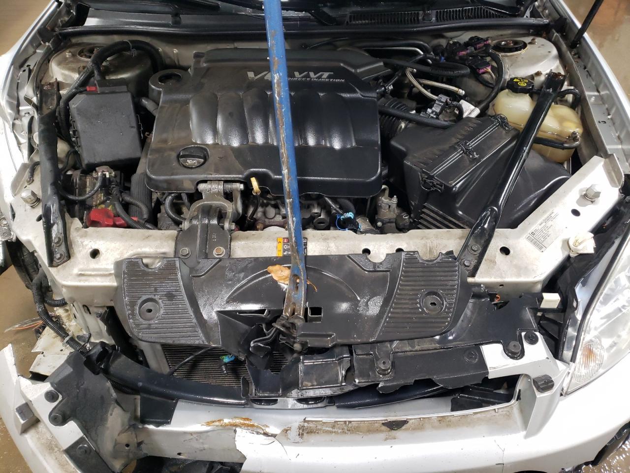 2012 Chevrolet Impala - Image 11