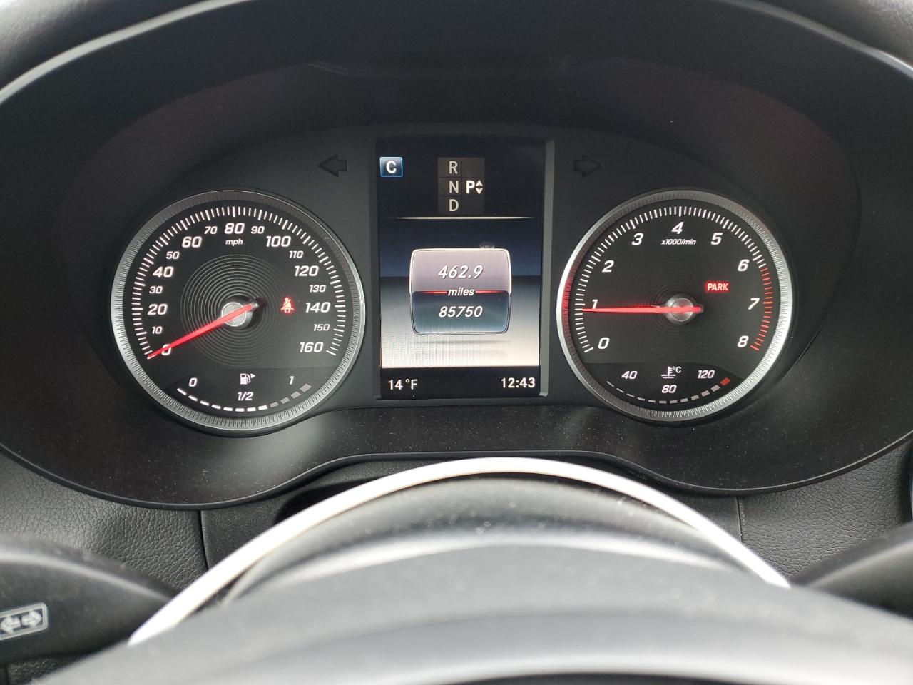 2017 Mercedes-Benz C-klasse - Image 9