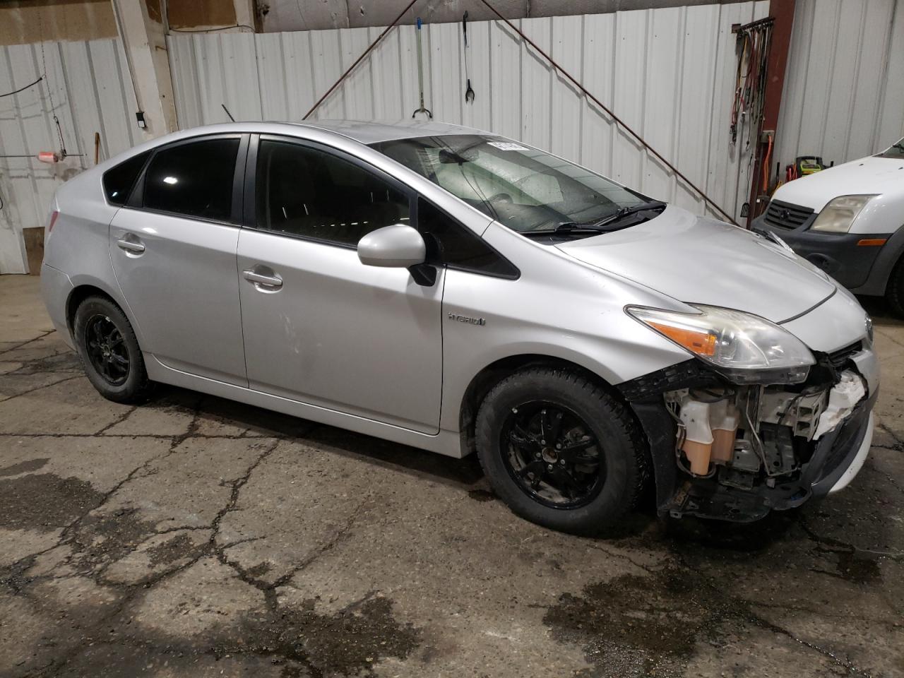 2012 Toyota Prius - Image 4