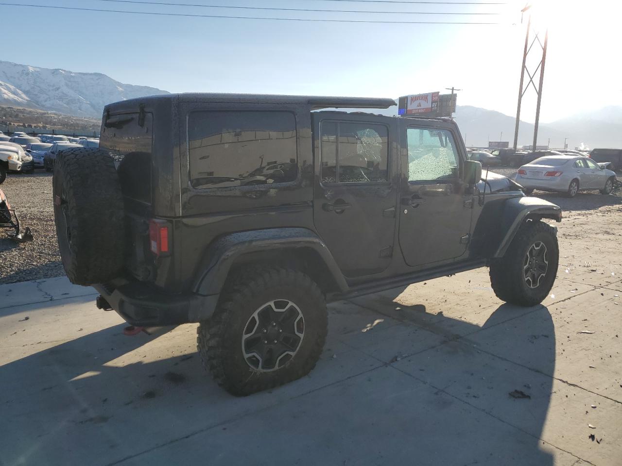 2016 Jeep Wrangler - Image 3