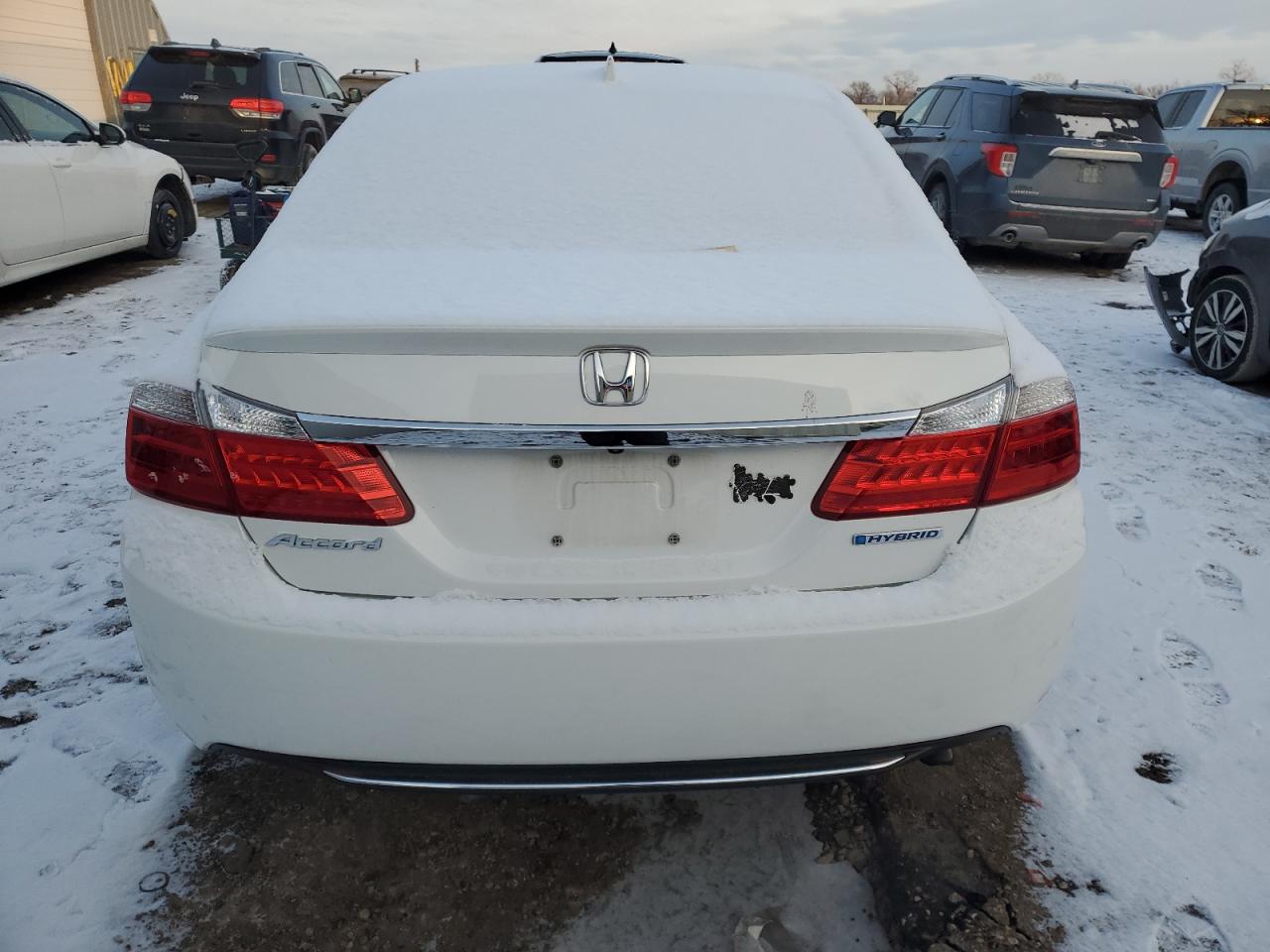 2015 Honda Accord - Image 6
