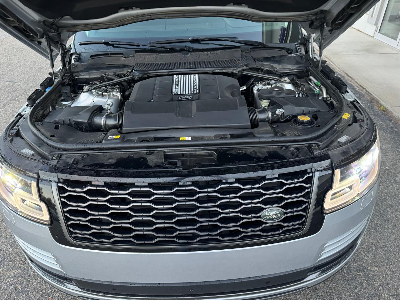 2019 Land Rover Range Rover Supercharged VIN: SALGS2REZKA531172 Lot: 88132305