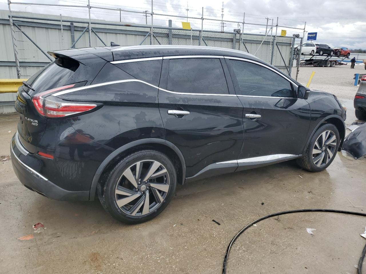 2015 Nissan Murano - Image 3
