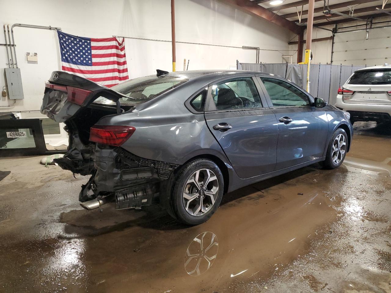 2020 Kia Forte - Image 3