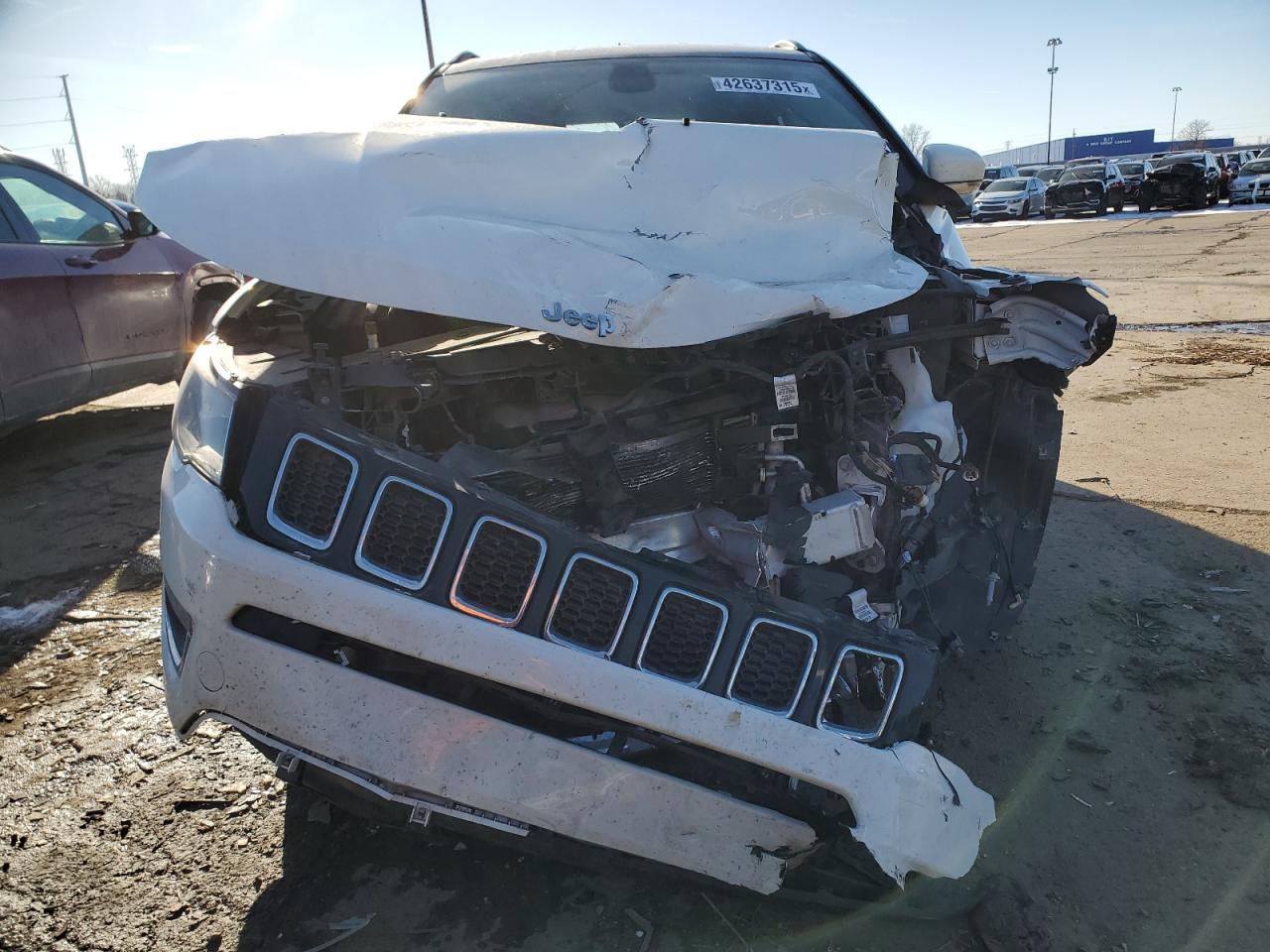 2019 Jeep Compass - Image 5
