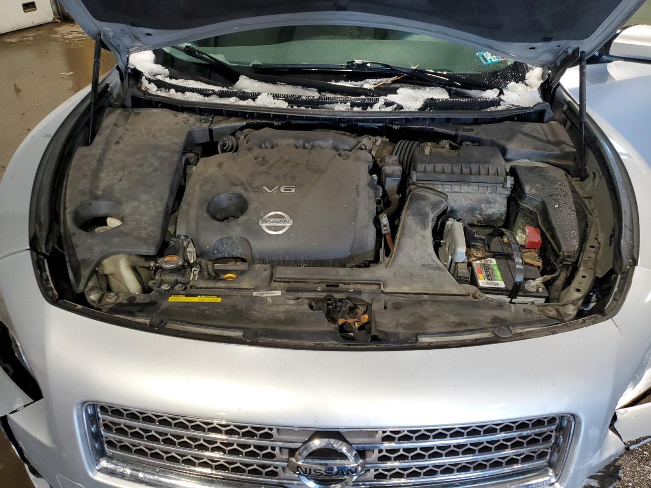 2010 Nissan Maxima - Image 11