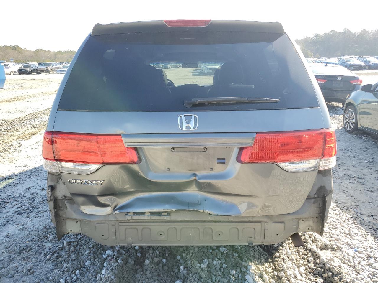 2009 Honda Odyssey - Image 6