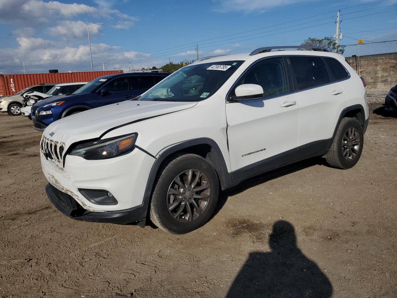 2019 Jeep Grand Cherokee - Image 1