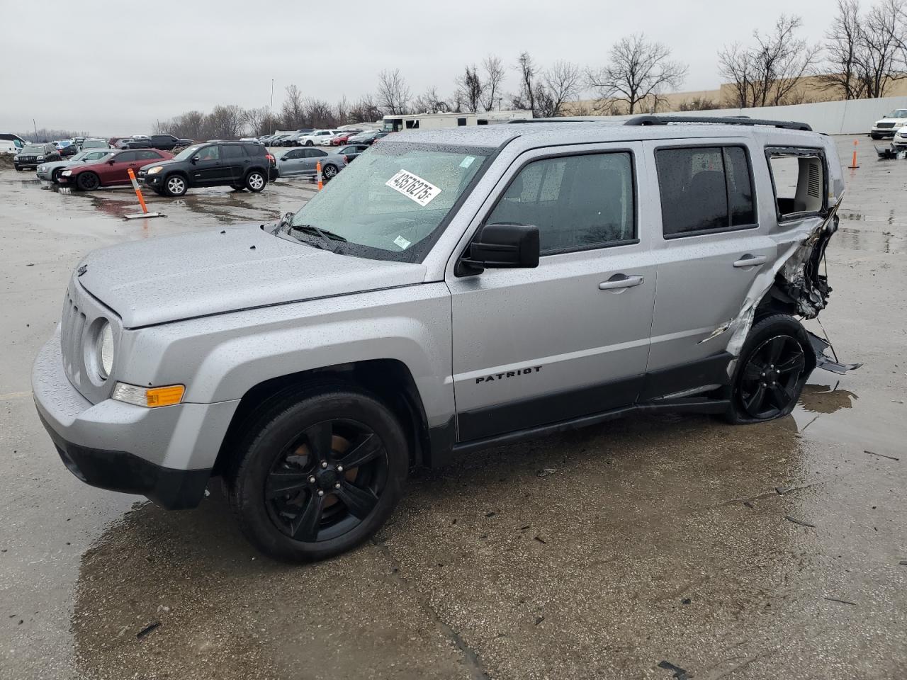 2015 Jeep Liberty (Patriot) - Image 1