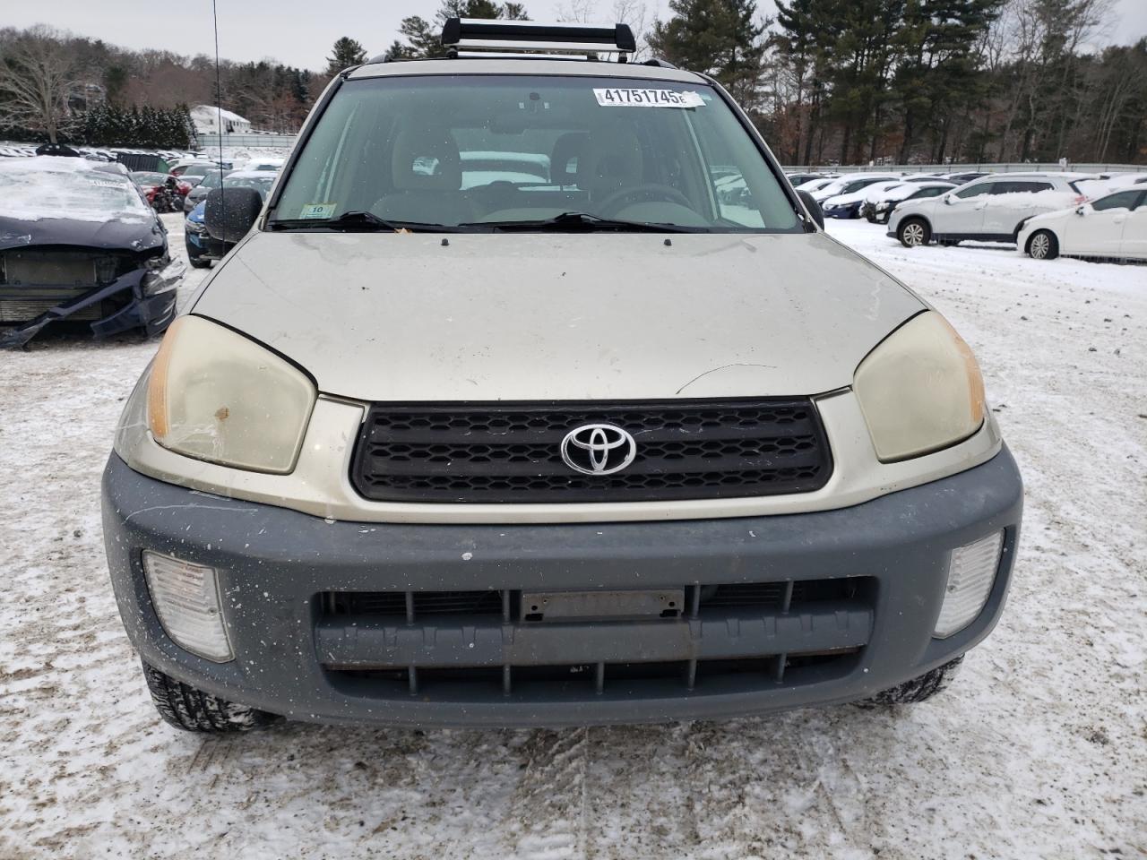 2001 Toyota RAV 4 - Image 5