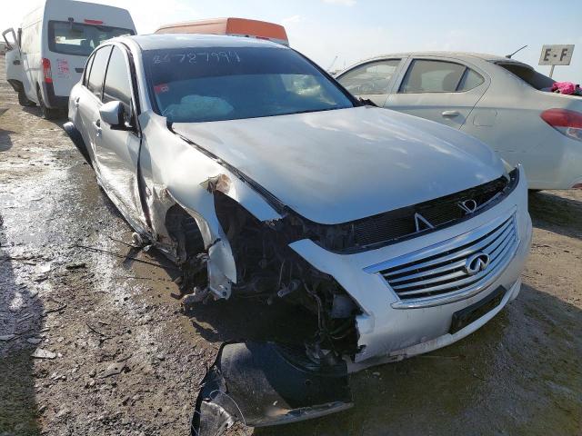 JNKCV61E7CM480075 - 2012 Infiniti G37 - #undefined