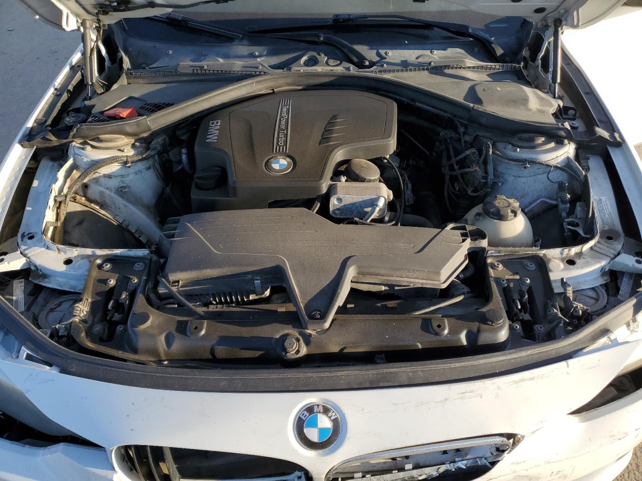 2013 BMW 3er - Image 11
