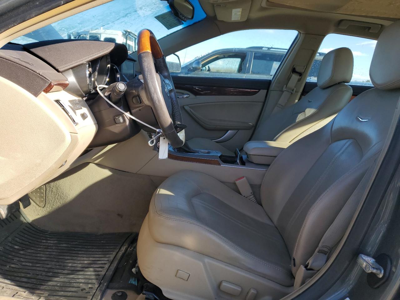 2011 Cadillac CTS - Image 7