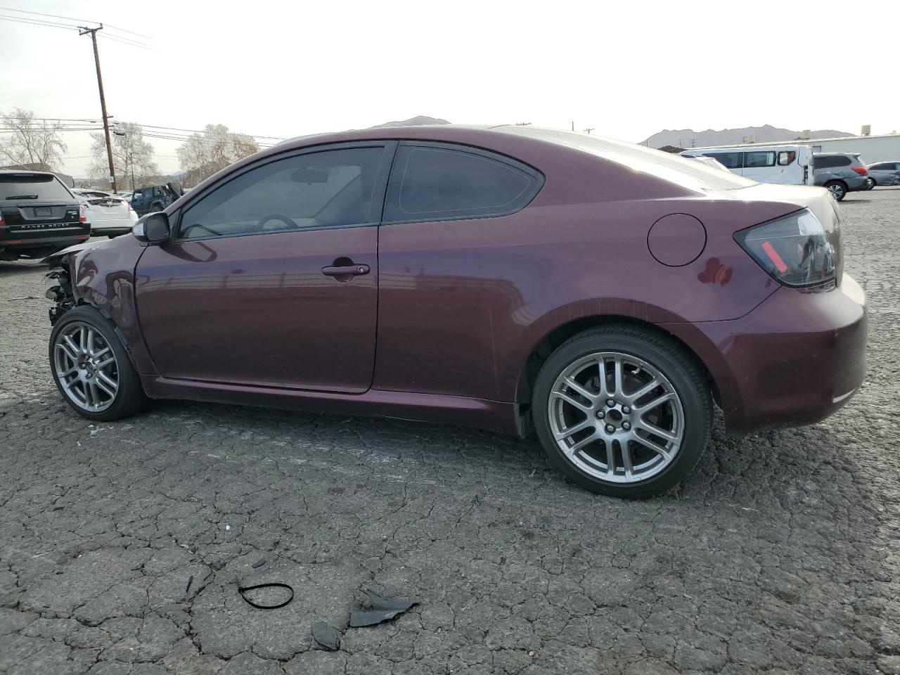 2007 Scion tC - Image 2