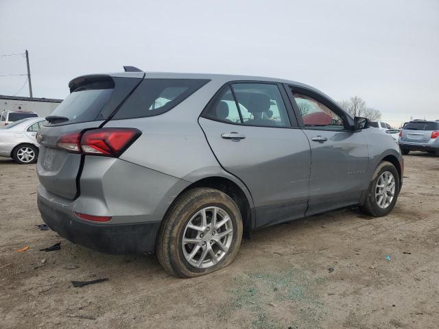  CHEVROLET EQUINOX 2023 Сірий