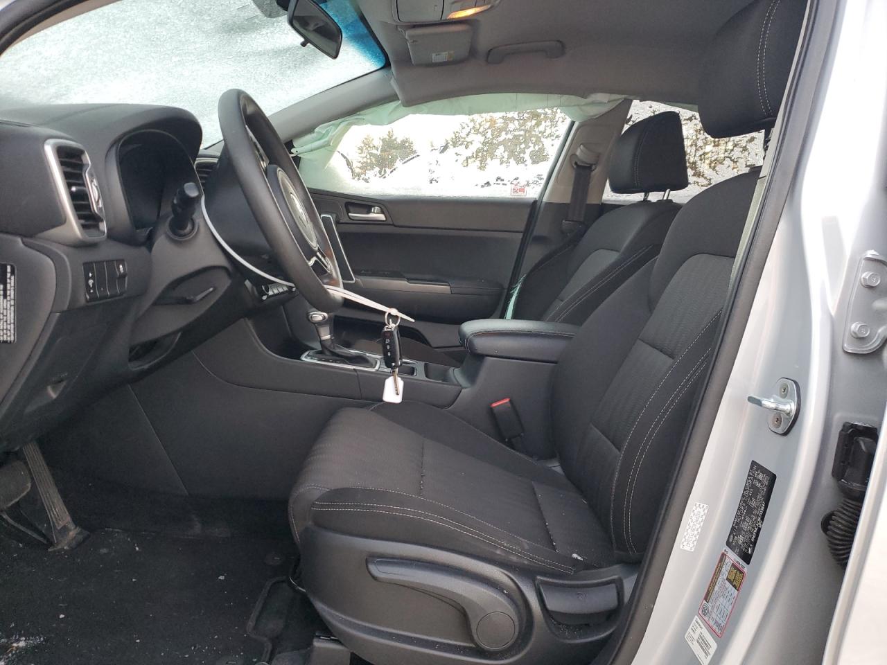 2019 Kia Sportage - Image 7