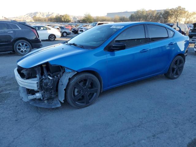2016 Dodge Dart Sxt