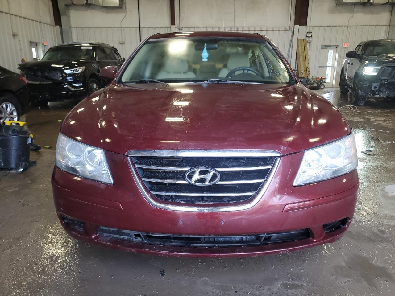 2009 Hyundai Sonata - Image 5