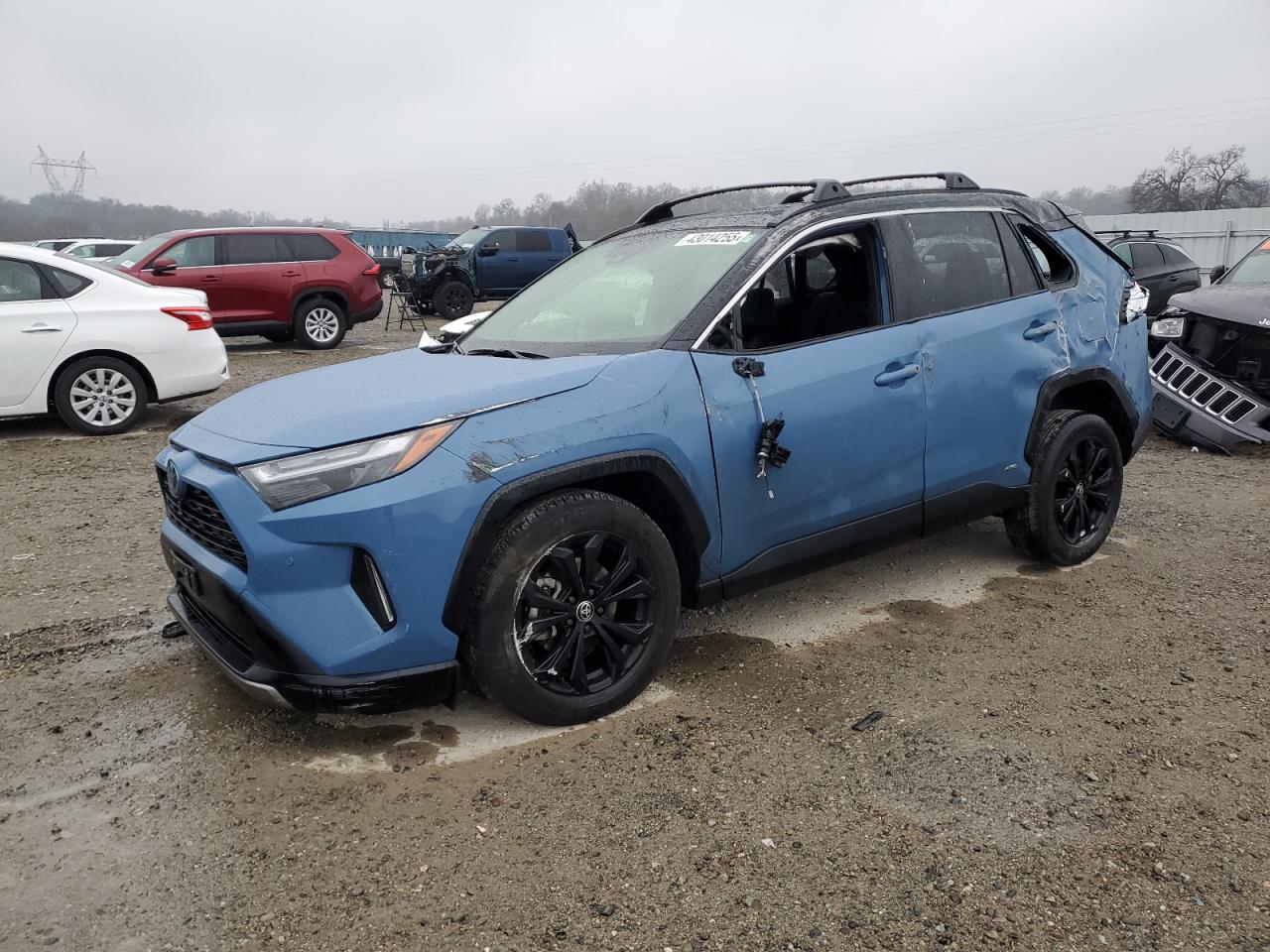 2023 Toyota RAV 4 - Image 1