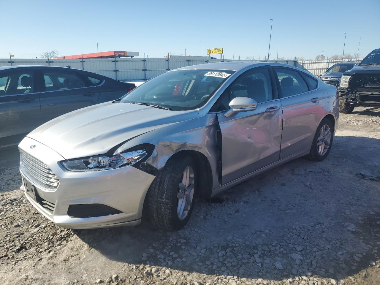 2014 Ford Fusion - Image 1