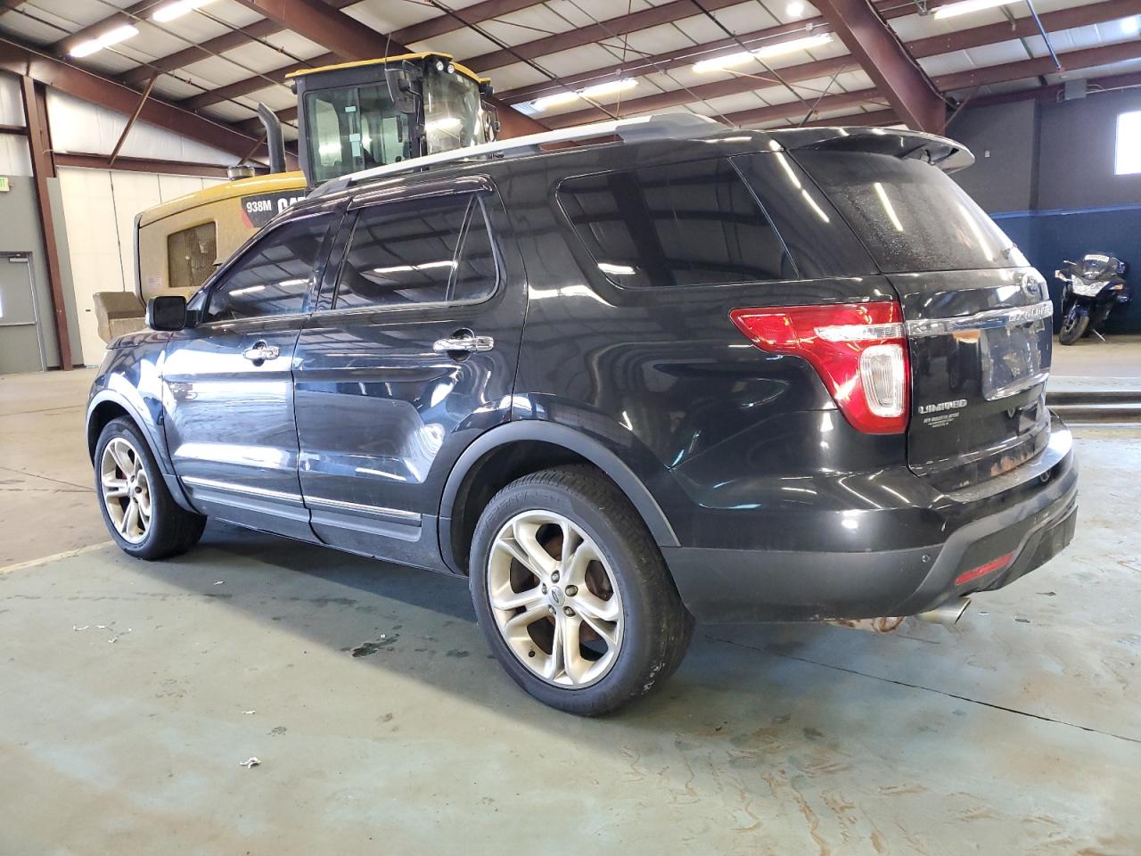 2012 Ford Explorer - Image 2