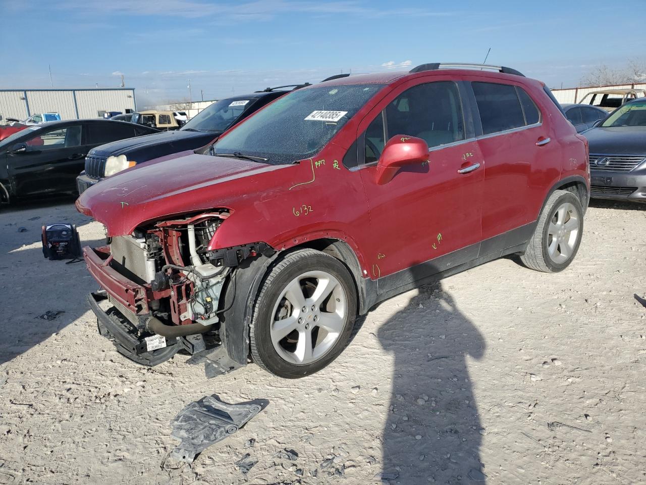 2015 Chevrolet Trax - Image 1