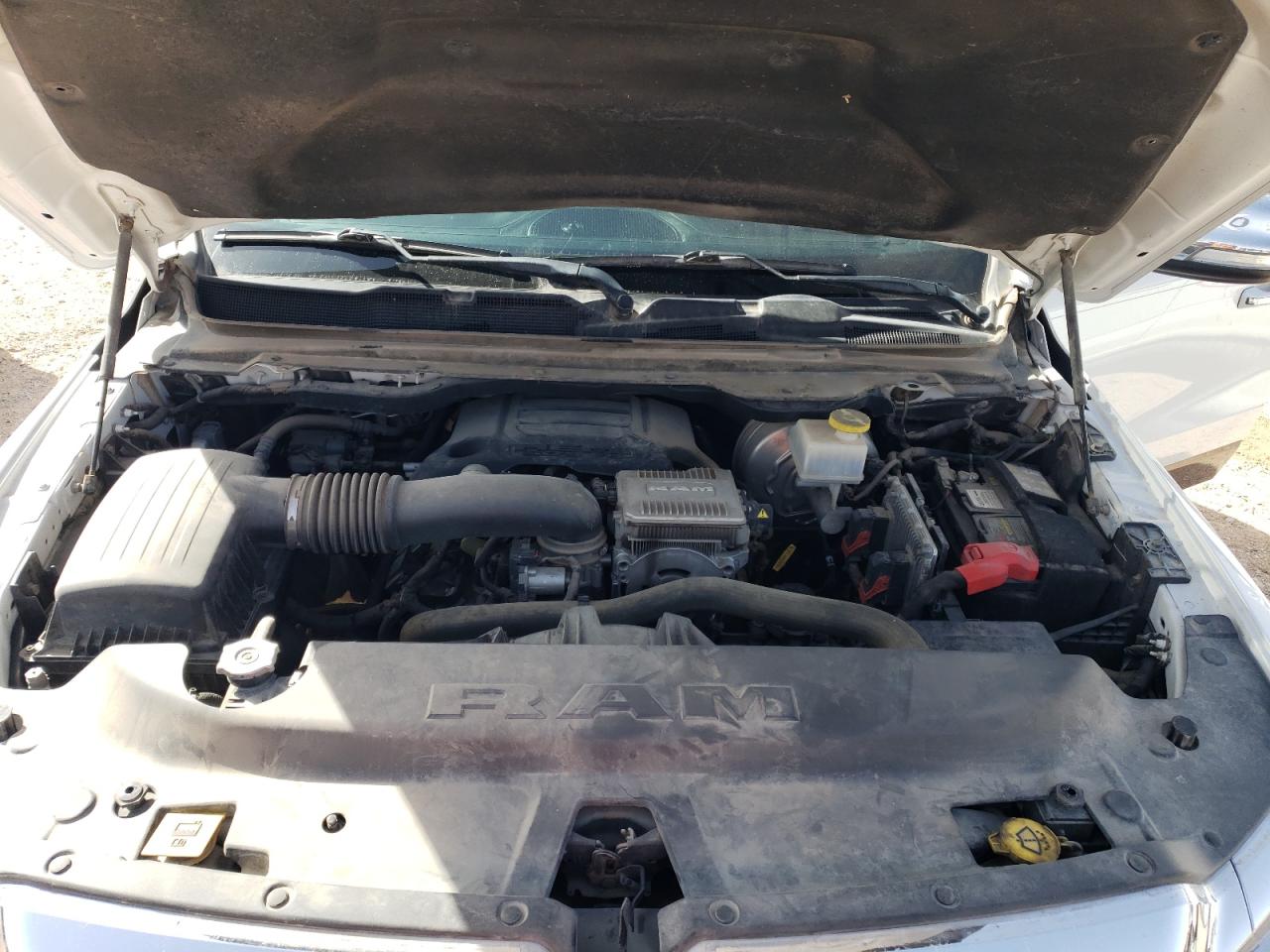 2020 RAM 1500 - Image 11