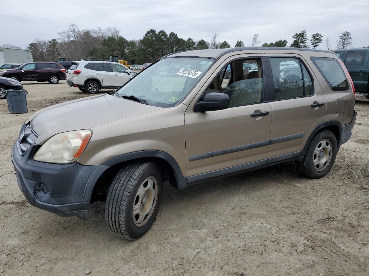 2006 Honda CR-V - Image 1