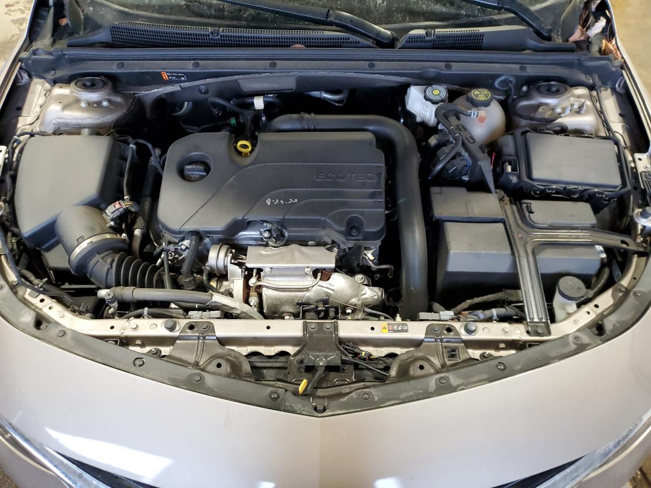 2023 Chevrolet Malibu - Image 11