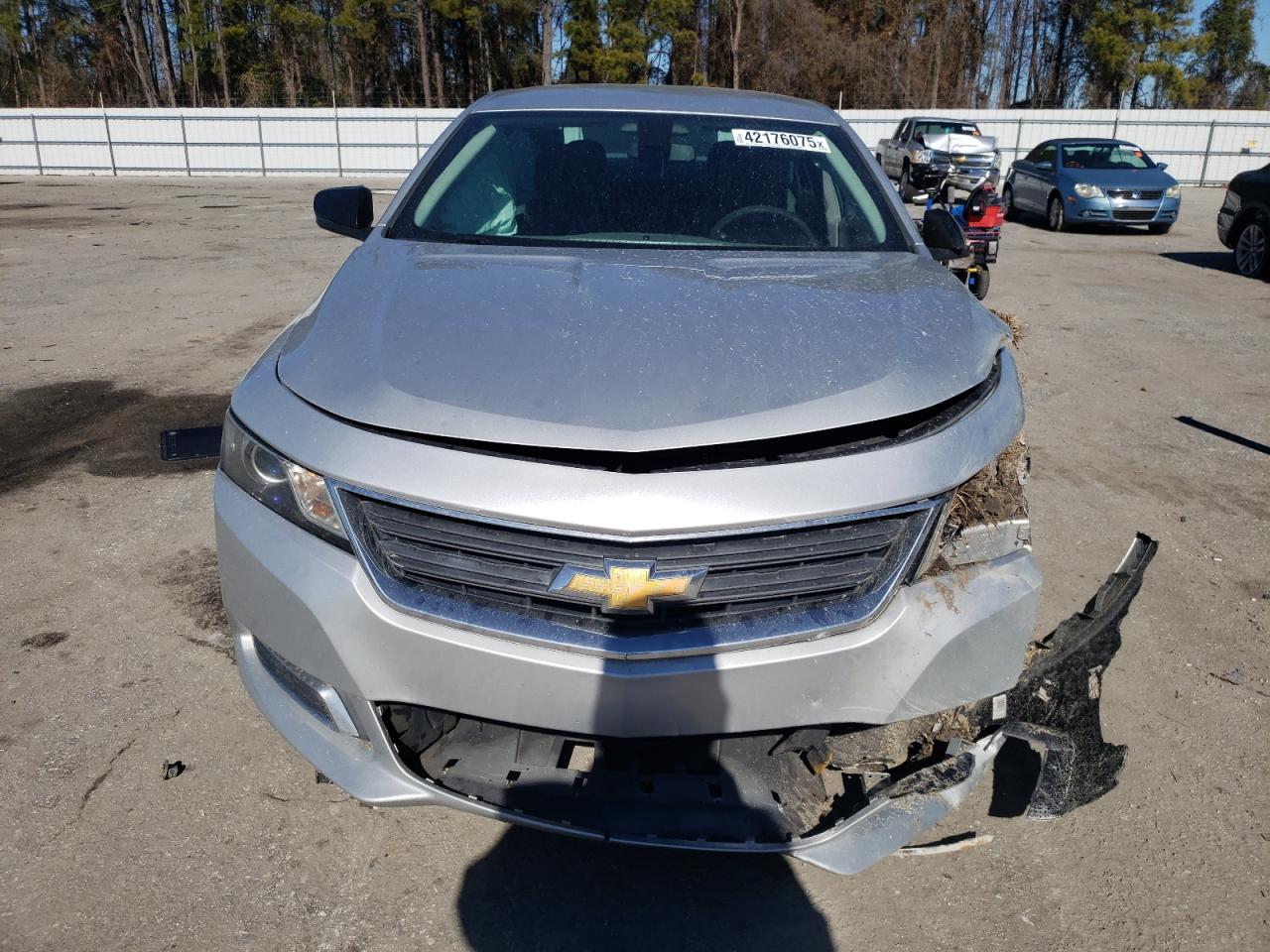 2016 Chevrolet Impala - Image 5