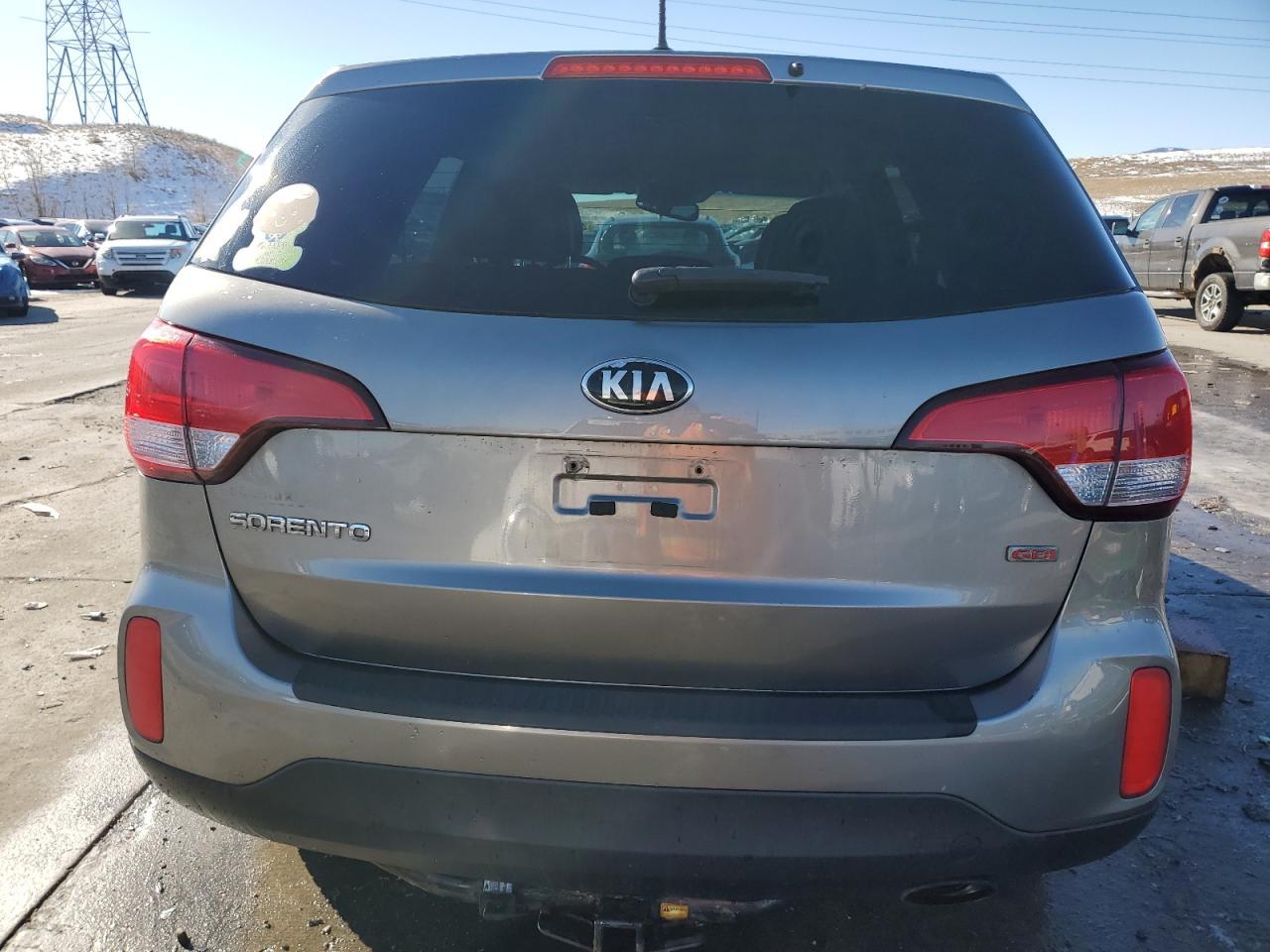 2014 Kia Sorento - Image 6