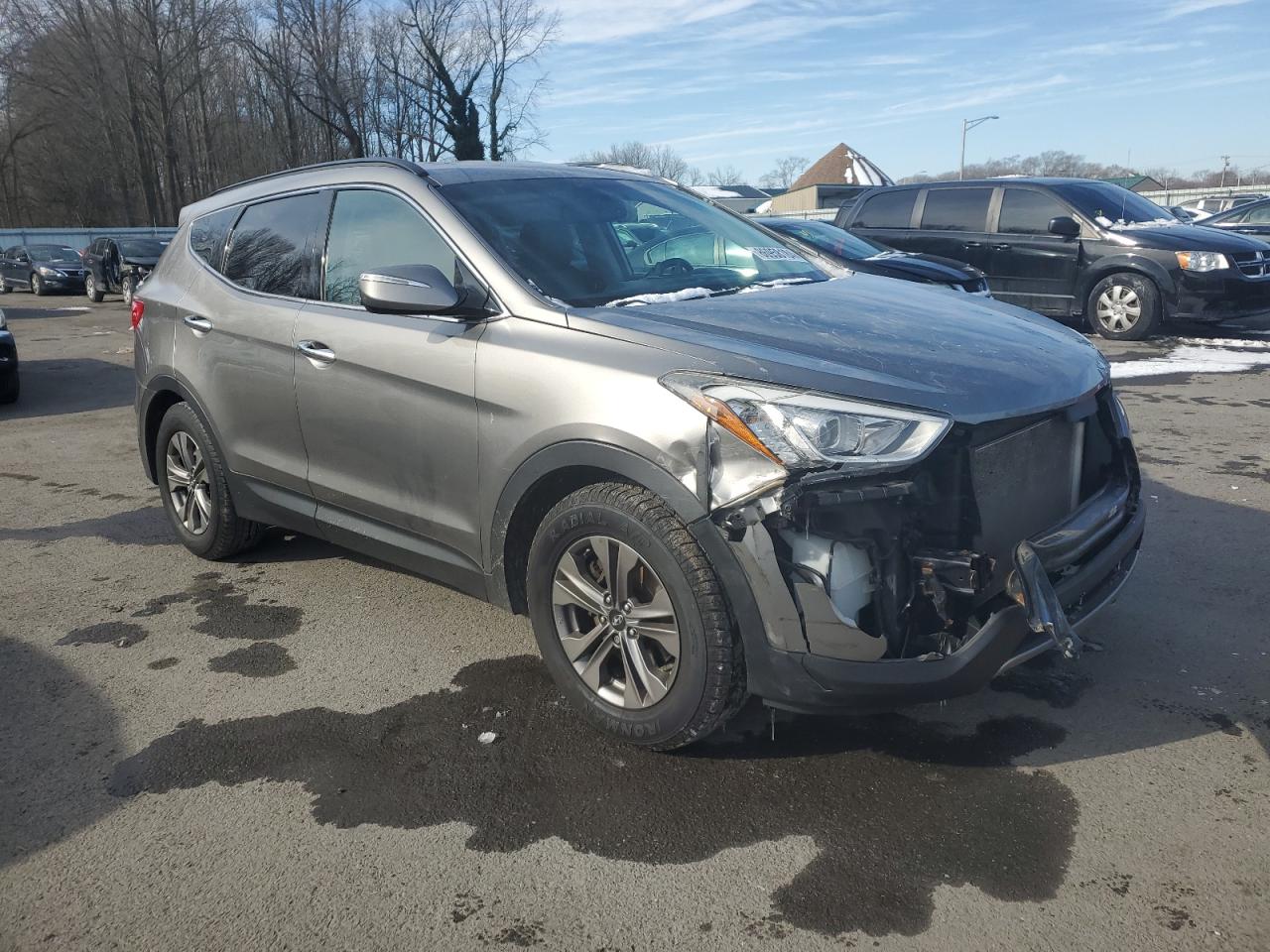2015 Hyundai Santa Fe - Image 4