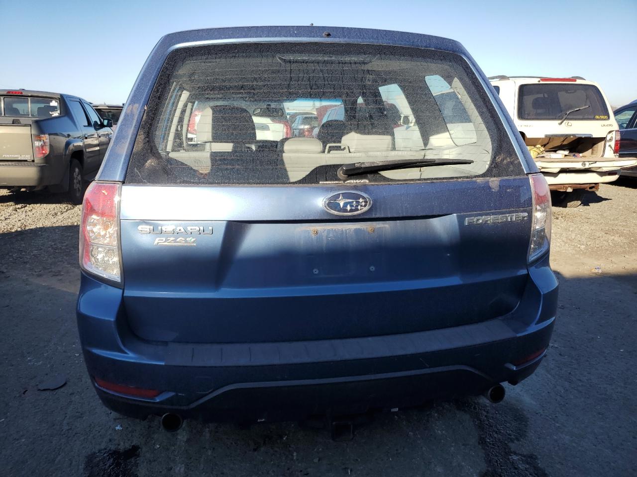 2009 Subaru Forester - Image 6