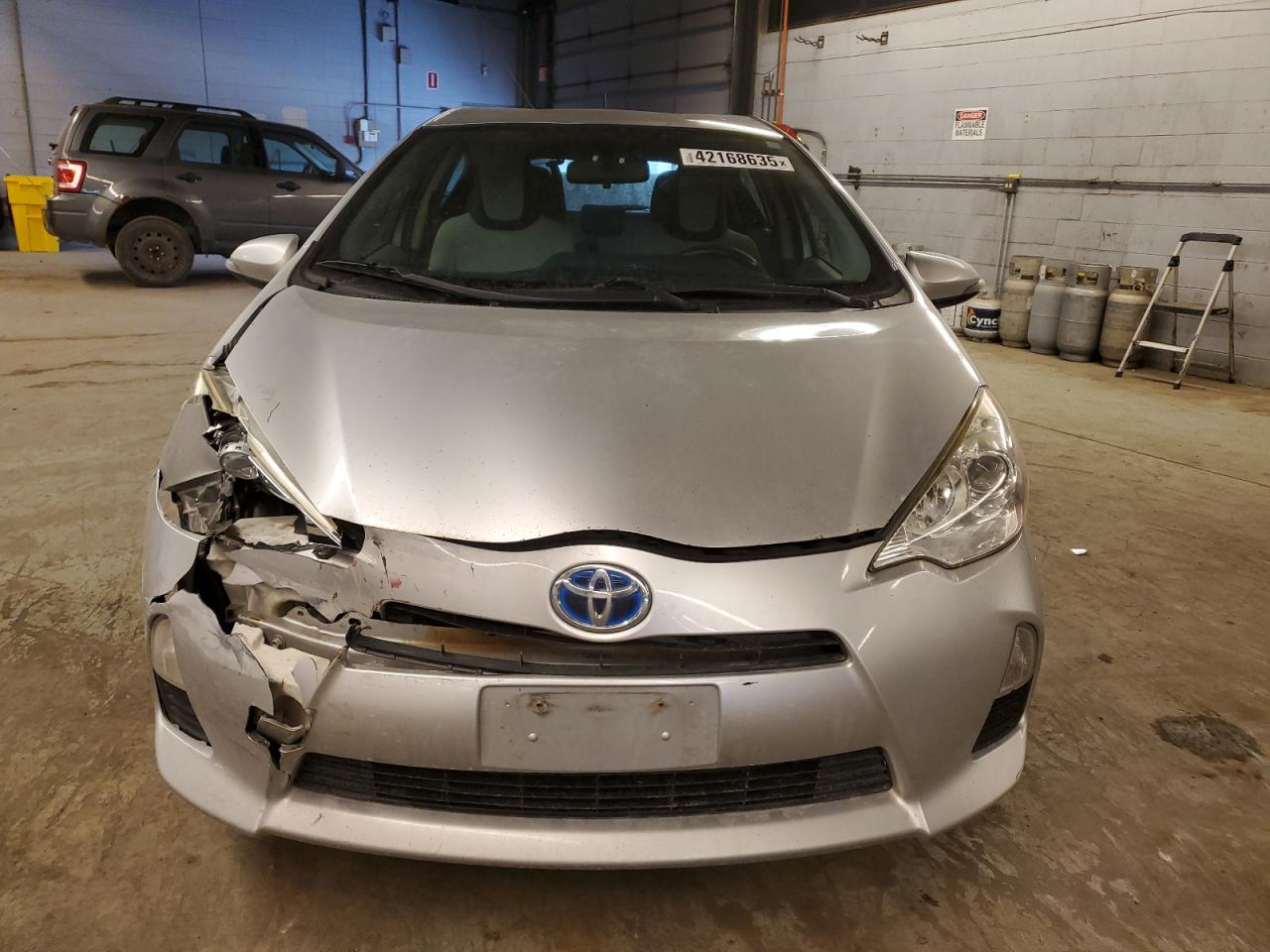 2012 Toyota Prius - Image 5