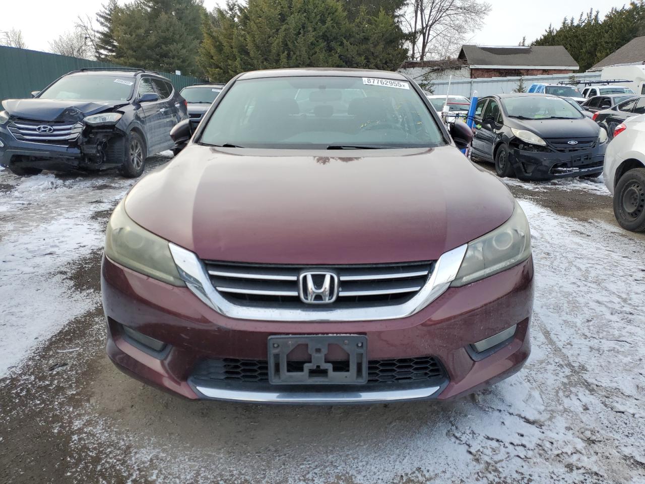 2015 Honda Accord - Image 5