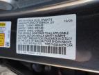 2024 Honda Accord Hybrid Exl de vânzare în Greenwood, NE - Rear End