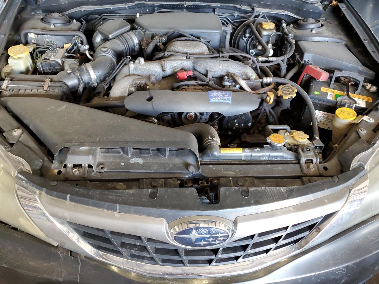 2009 Subaru Impreza - Image 11