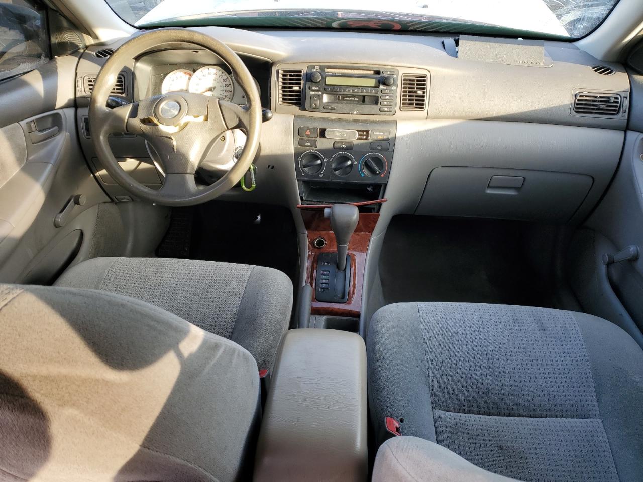 2003 Toyota Corolla - Image 8