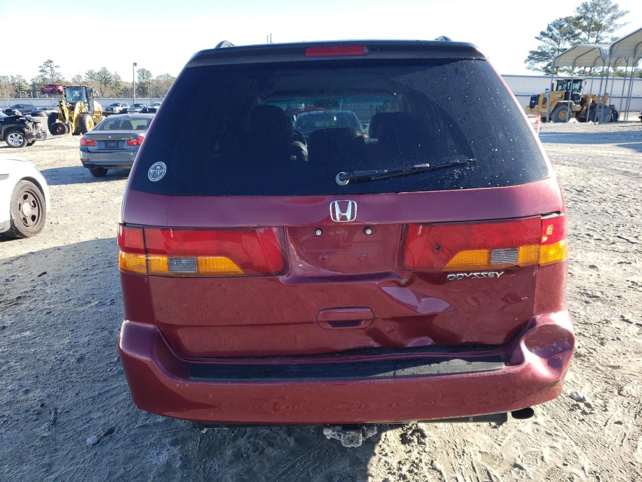 2002 Honda Odyssey - Image 6