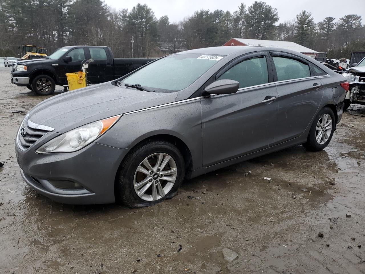 2013 Hyundai Sonata - Image 1