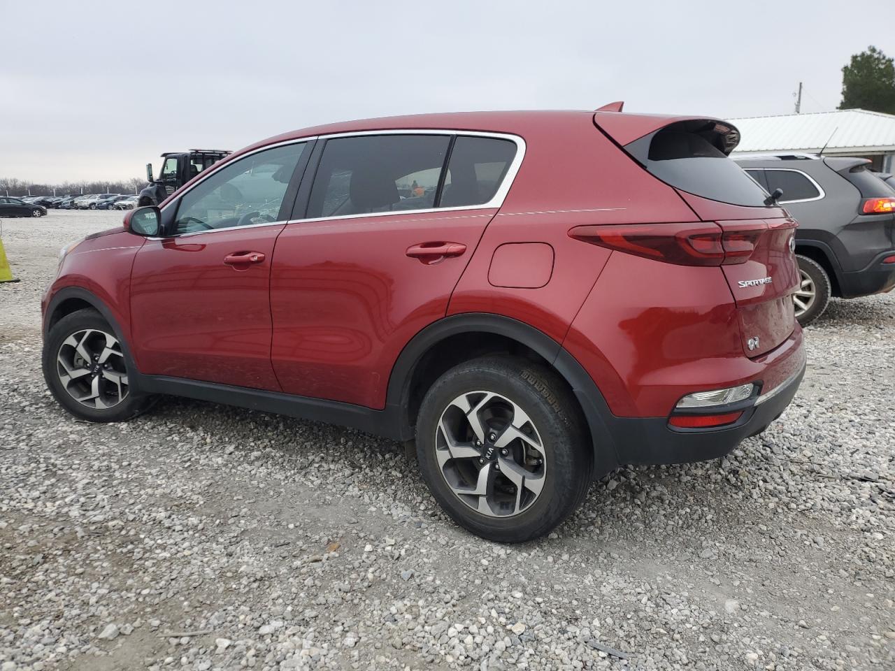 2020 Kia Sportage - Image 2