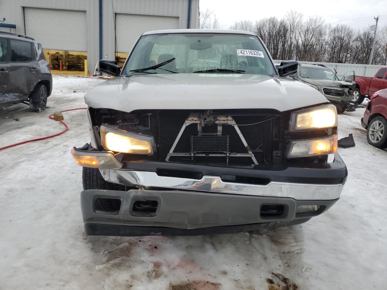2005 Chevrolet Silverado - Image 5