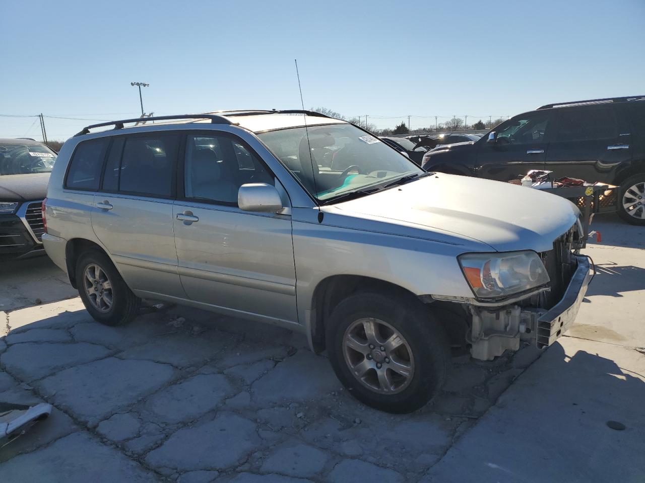 2005 Toyota Highlander - Image 4