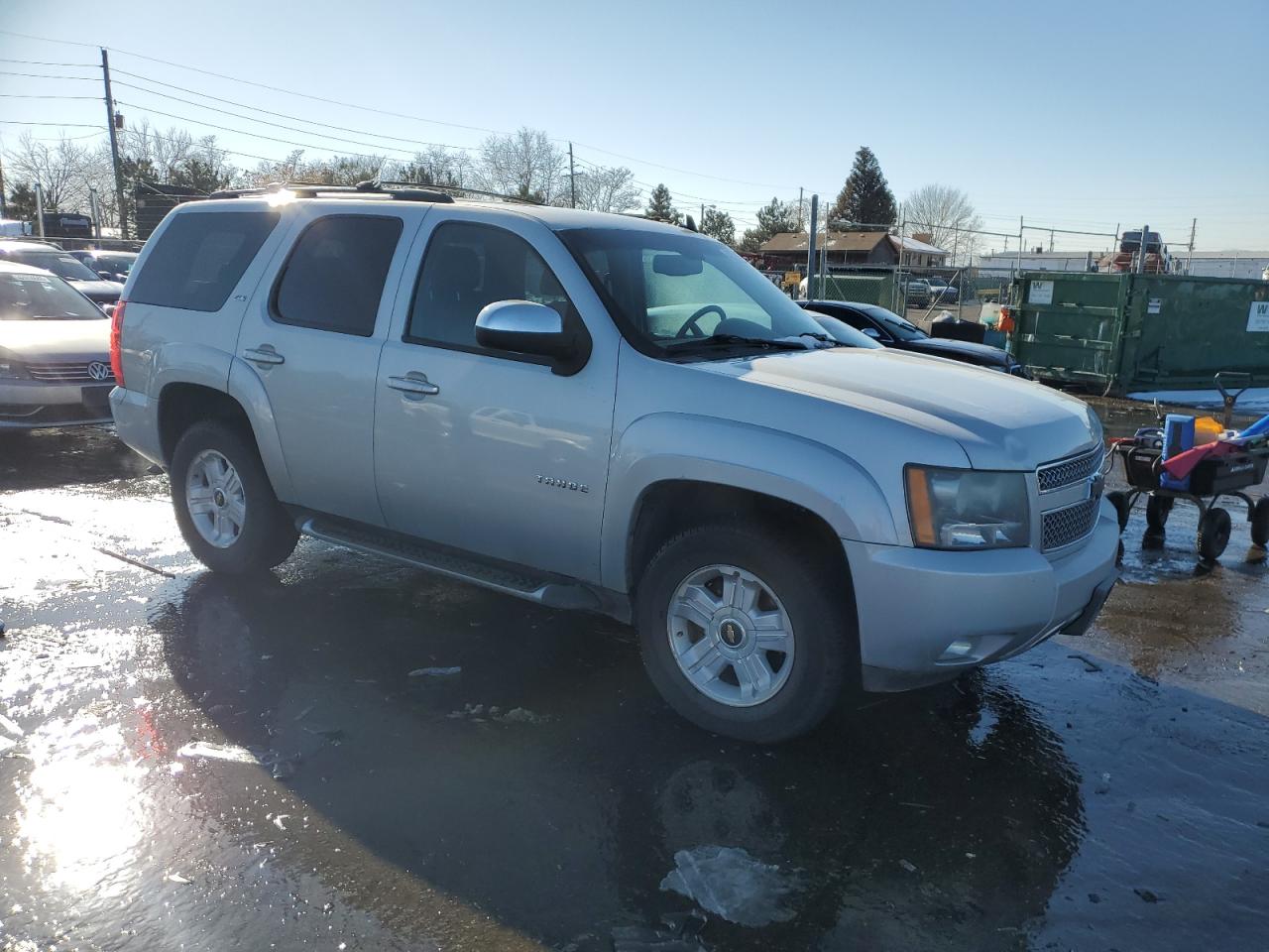 2010 Chevrolet Tahoe - Image 4