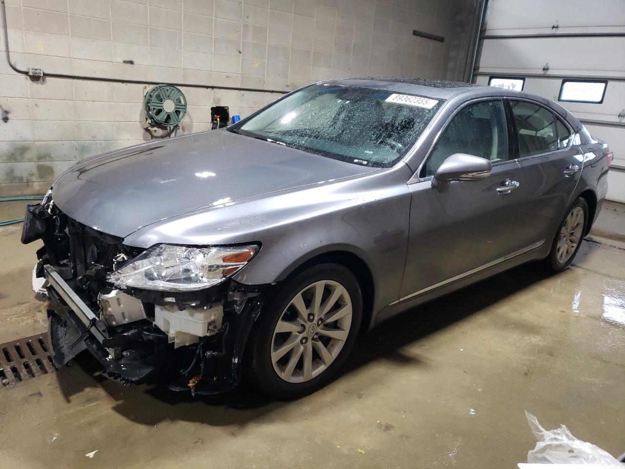 2012 Lexus LS - Image 1