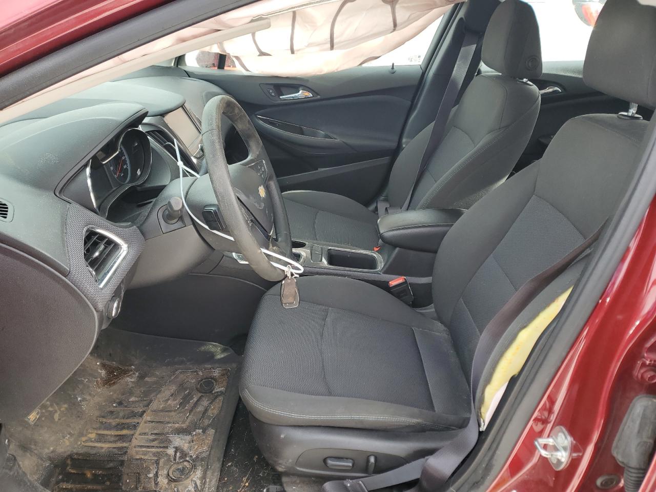 2017 Chevrolet Cruze - Image 7